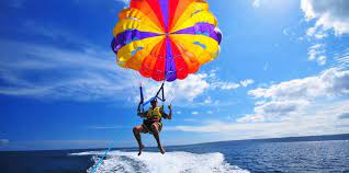 Belle Mare Activity