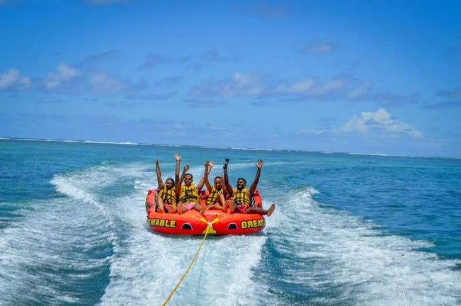Belle Mare Activity 4