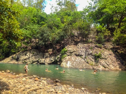 Black River Gorges National Park  3