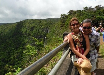 Black River Gorges National Park  4