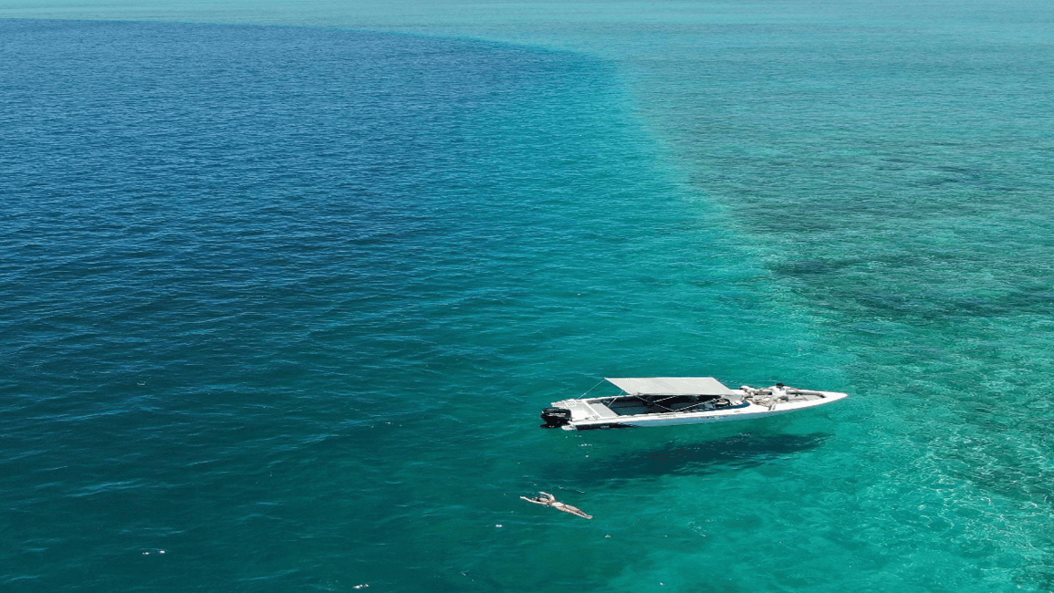 Five Islands Speedboat Activity 4