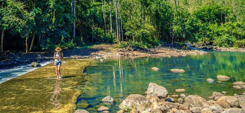 Gorges & Spiritual Lake 3