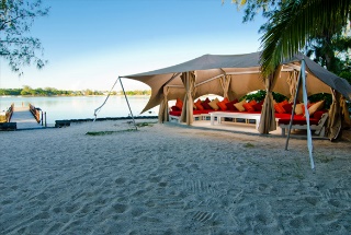 Private Island Tour