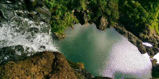 Tamarind Fall GuidedHike