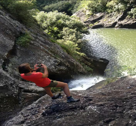 Tamarind Fall GuidedHike 4
