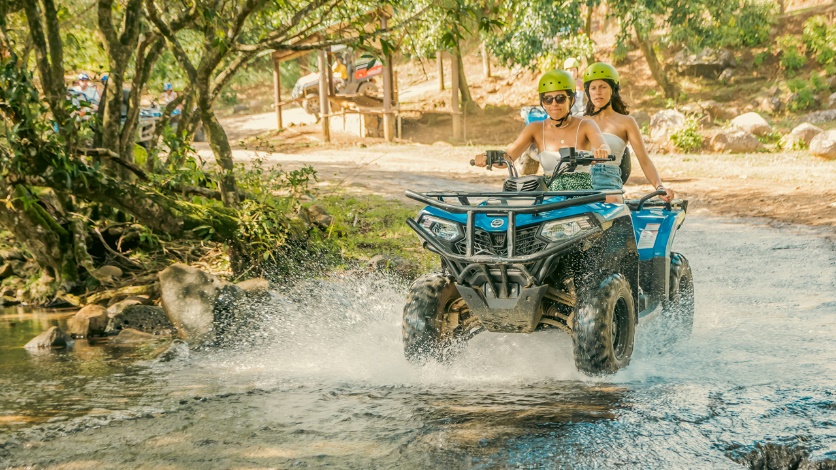 Valleeadvenature Park, Discovery Quad 2